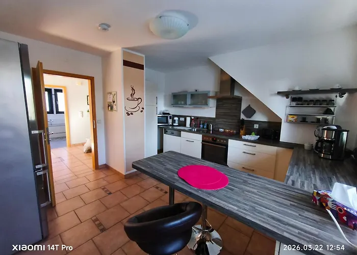 شقة Waldblick By Momo *